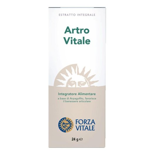 ARTRO VITALE ECOSOL 60CPR ARTRO VITALE ECOSOL 60CPR