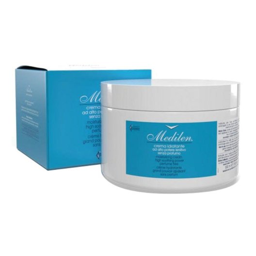 MEDILEN CREMA IDRATANTE 500ML