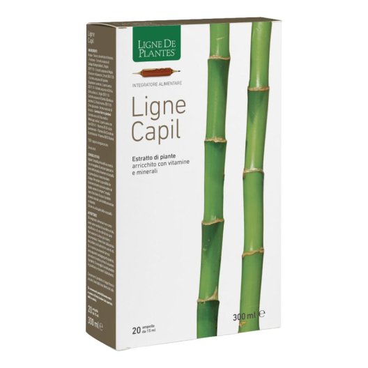 LIGNE CAPIL 20ABX15ML LIGNE CAPIL 20ABX15ML