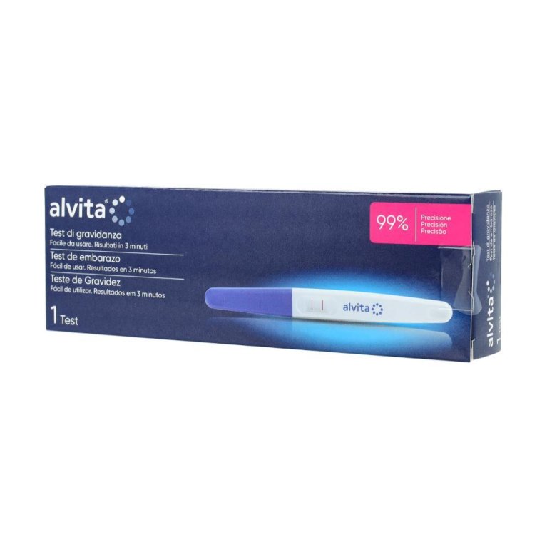 ALVITA TEST GRAVIDANZA 1PZ