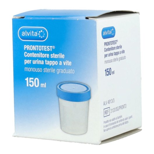 ALVITA PRONTOTEST CONT UR VITE