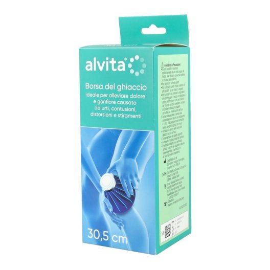 ALVITA BORSA GHIACCIO 30,5CM ALVITA BORSA GHIACCIO 30,5CM