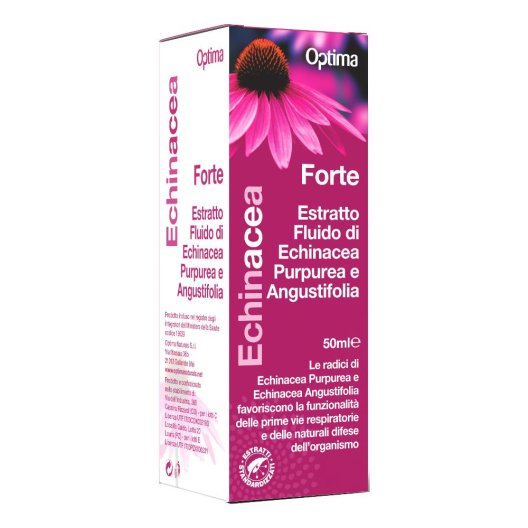 ECHINACEA ESTR FLUIDO FORTE 50