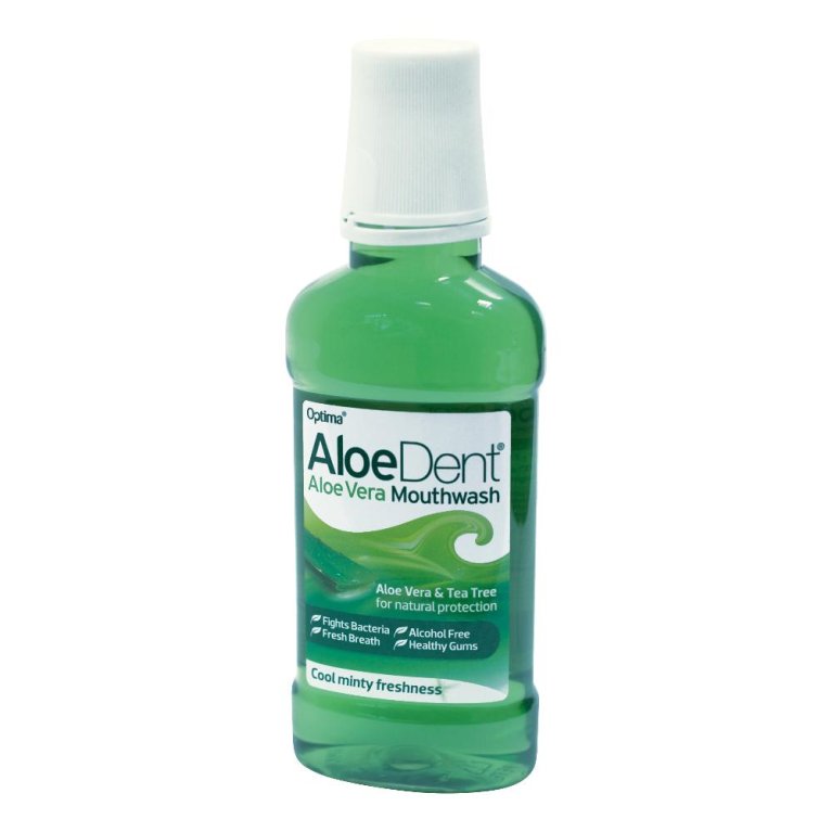 ALOEDENT MOUTHWASH 250ML