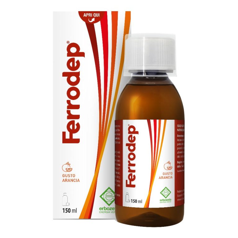 FERRODEP LIGHT SCIR 150ML
