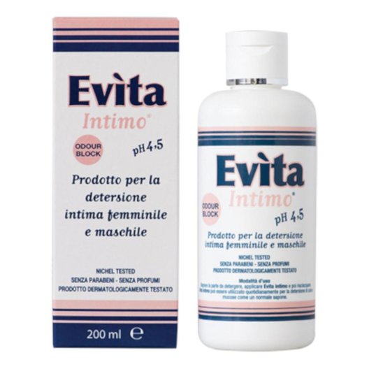 EVITA DET INT LIQ 200ML