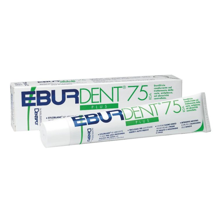 EBURDENT 75RDA PLUS DENTIFR EBURDENT 75RDA PLUS DENTIFR