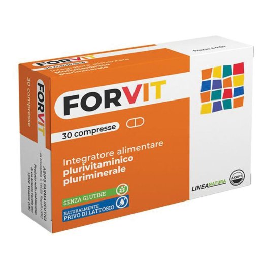 FORVIT 30CPR FORVIT 30CPR