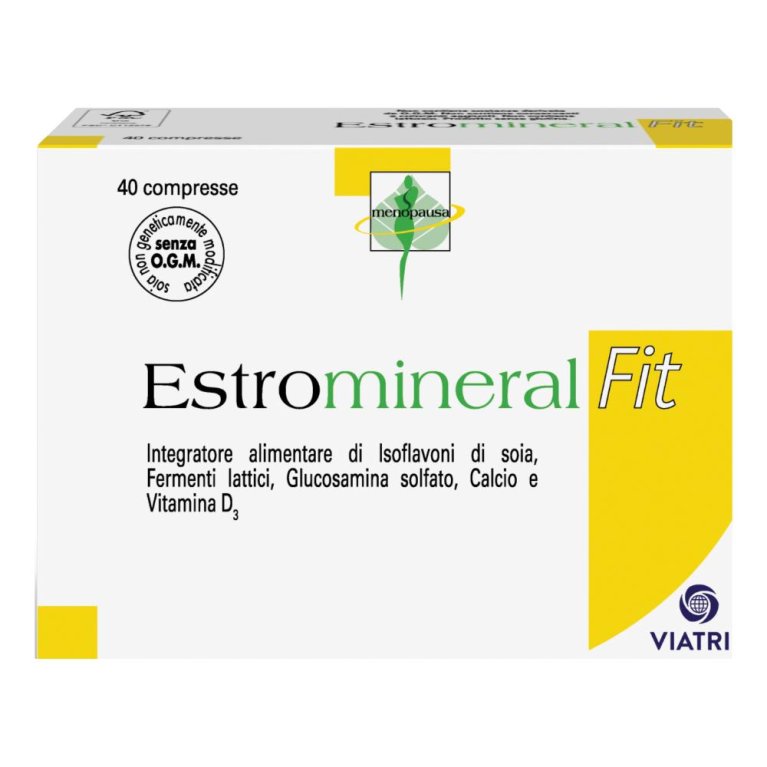 ESTROMINERAL FIT 40CPR ESTROMINERAL FIT 40CPR