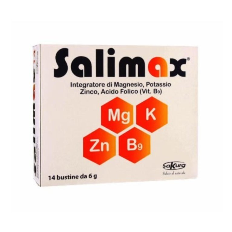 SALIMAX 14BUST SALIMAX 14BUST