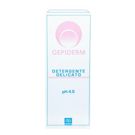 GEPIDERM DET DEL 200ML