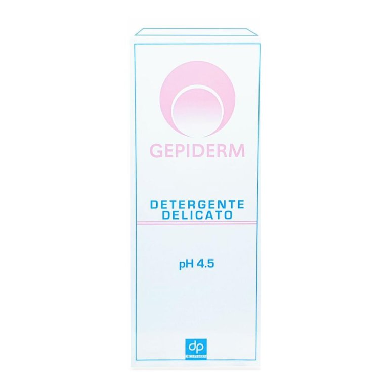 GEPIDERM DET DEL 200ML GEPIDERM DET DEL 200ML
