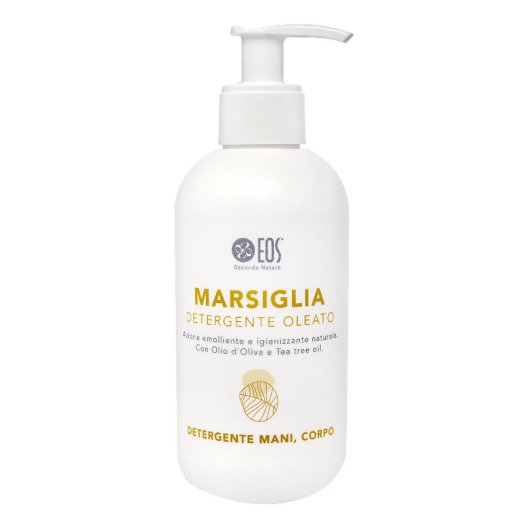 EOS MARSIGLIA VERO OLEATO300ML