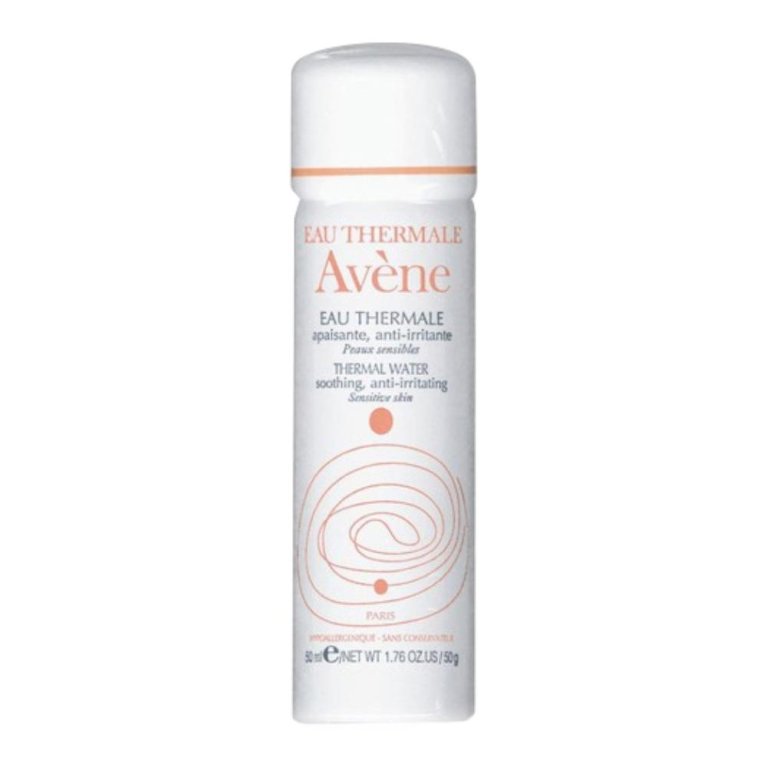 AVENE ACQUA TERMALE SPR 50ML