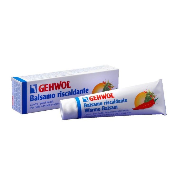 GEHWOL BALS RISCALDANTE 75ML GEHWOL BALS RISCALDANTE 75ML