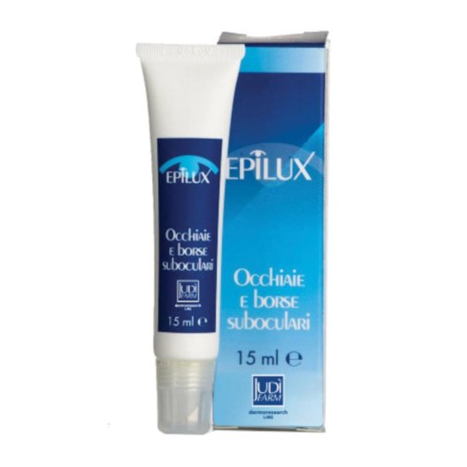 EPILUX CR CONT OCCHI 15ML