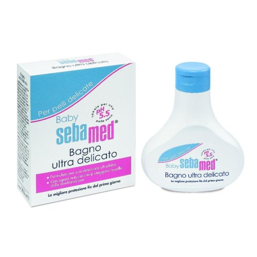 BABY SEBAMED BAGNO ULTRADEL200 BABY SEBAMED BAGNO ULTRADEL200