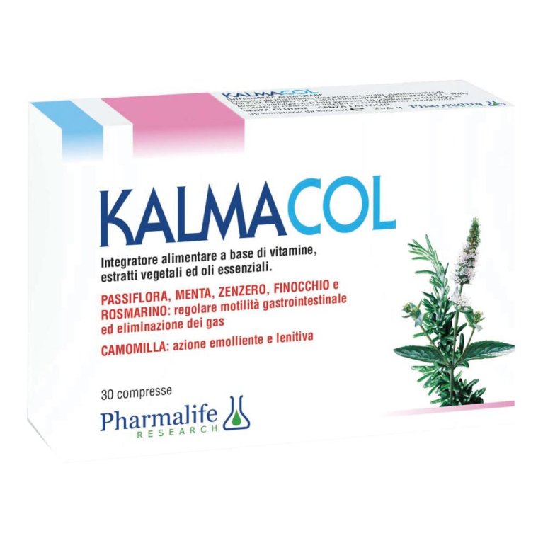 KALMACOL 30CPR 24G KALMACOL 30CPR 24G