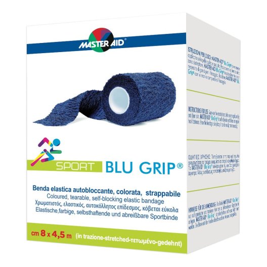 BENDA EL BLU GRIP 8X450 BENDA EL BLU GRIP 8X450