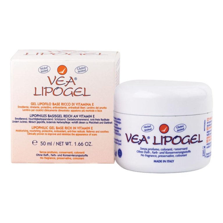VEA LIPOGEL IDRAT PROT 200ML