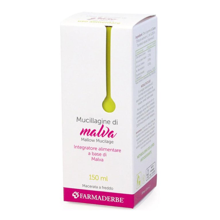 OLIO ALIMENTARE MALVA 150ML OLIO ALIMENTARE MALVA 150ML