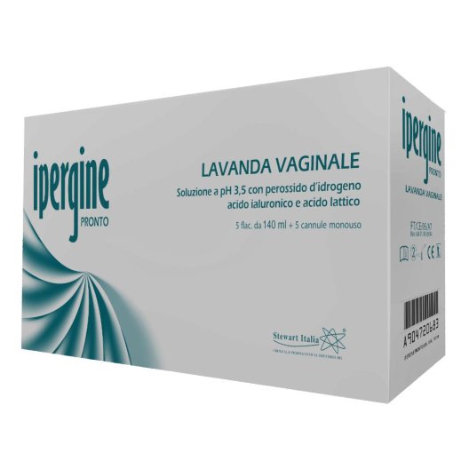IPERGINE PRONTO 5FL 140ML IPERGINE PRONTO 5FL 140ML