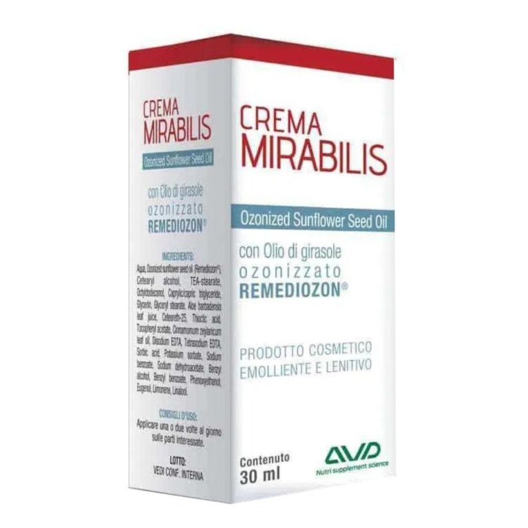 CREMA MIRABILIS 30ML NF