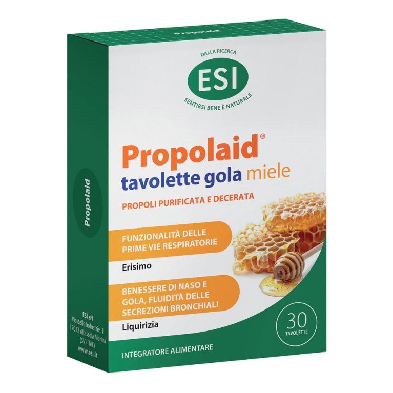 ESI PROPOLAID PROPOLGOLA MI30T