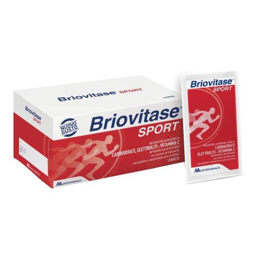 BRIOVITASE SPORT 4 ENERGIE 10B