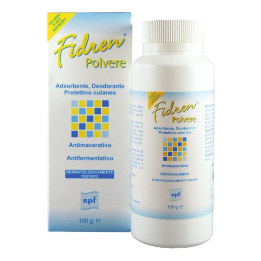 FIDREN POLVERE 100G FIDREN POLVERE 100G