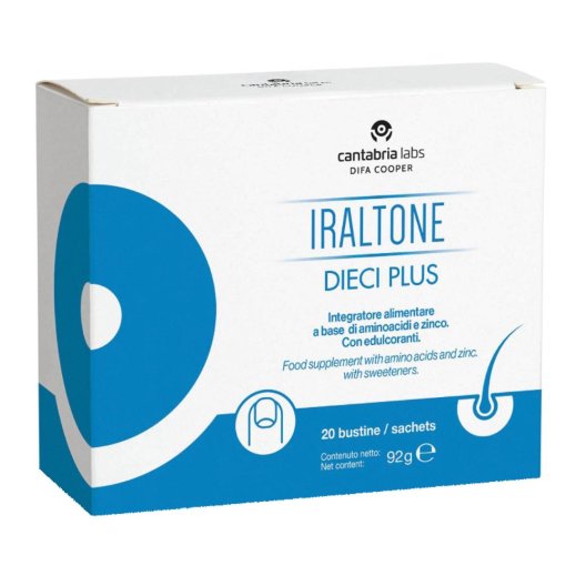 DIECI PLUS 20BUST DIECI PLUS 20BUST