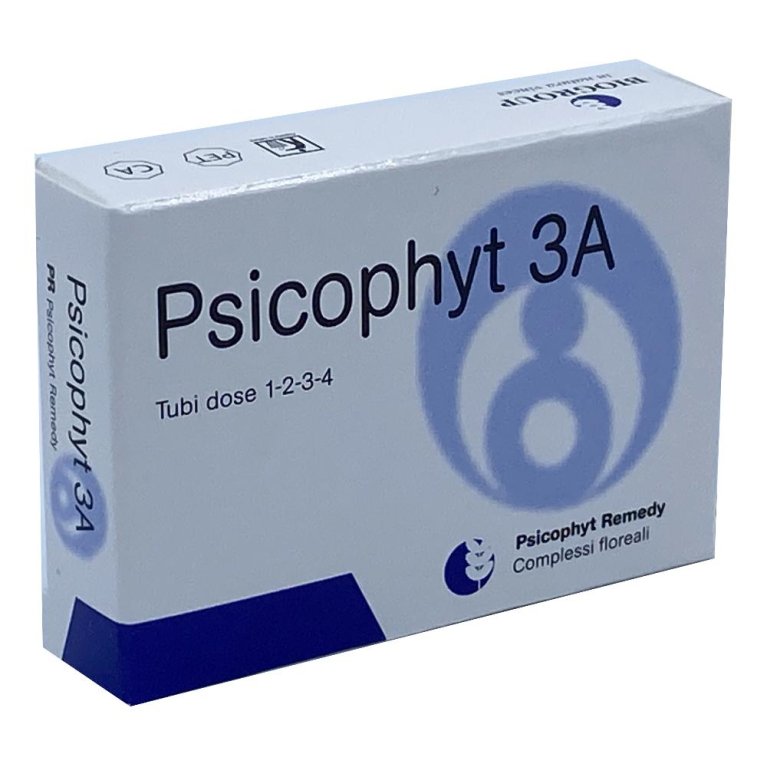 PSICOPHYT REMEDY 3A 4TUB 1,2G PSICOPHYT REMEDY 3A 4TUB 1,2G