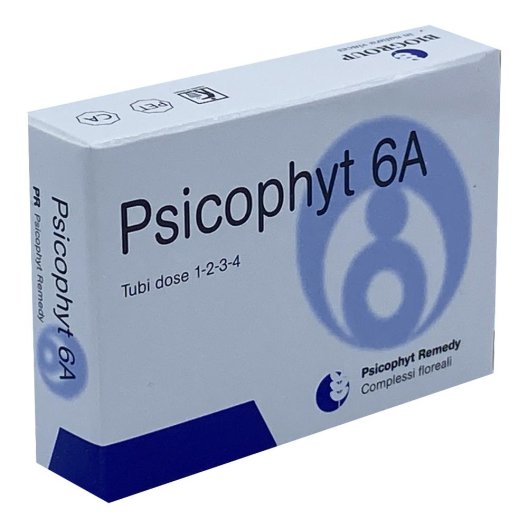 PSICOPHYT REMEDY 6A TB/D GR PSICOPHYT REMEDY 6A TB/D GR