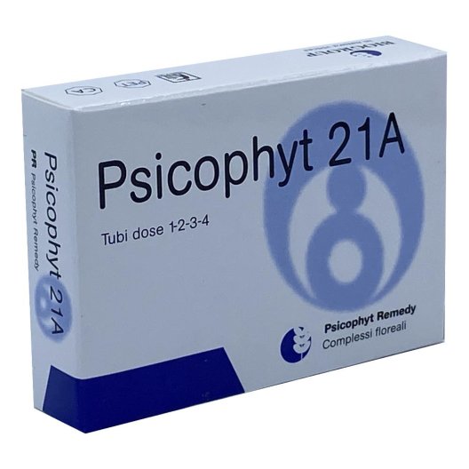 PSICOPHYT REMEDY 21A TB/D GR. PSICOPHYT REMEDY 21A TB/D GR.