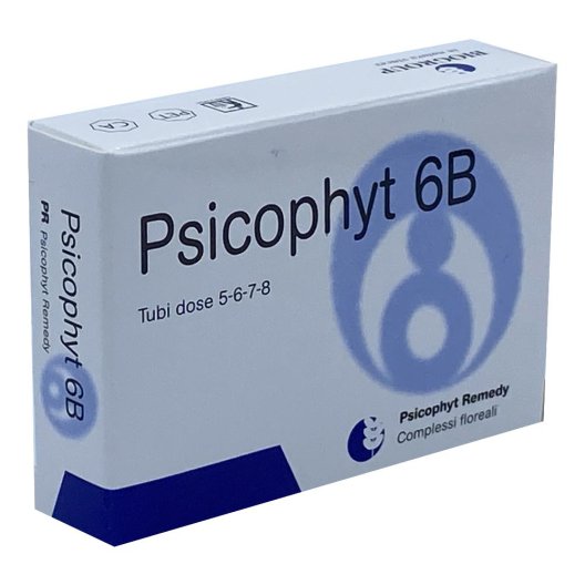 PSICOPHYT REMEDY 6B TB/D GR PSICOPHYT REMEDY 6B TB/D GR