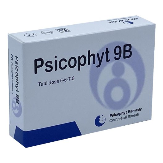PSICOPHYT REMEDY 9B TB/D GR. PSICOPHYT REMEDY 9B TB/D GR.