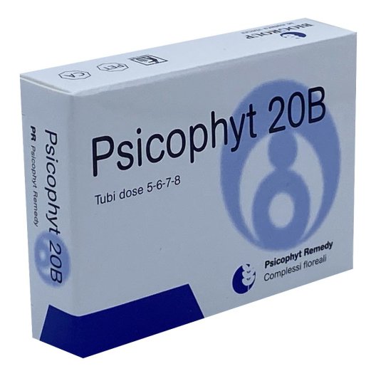 PSICOPHYT REMEDY 20B TB/D GR. PSICOPHYT REMEDY 20B TB/D GR.