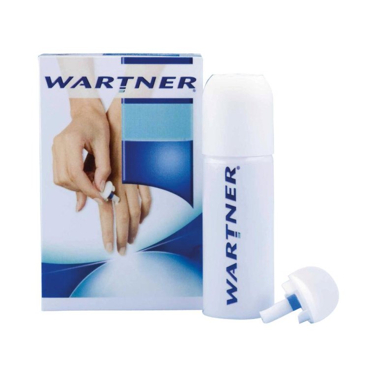 WARTNER SPRAY VERRUCHE 12APPL WARTNER SPRAY VERRUCHE 12APPL