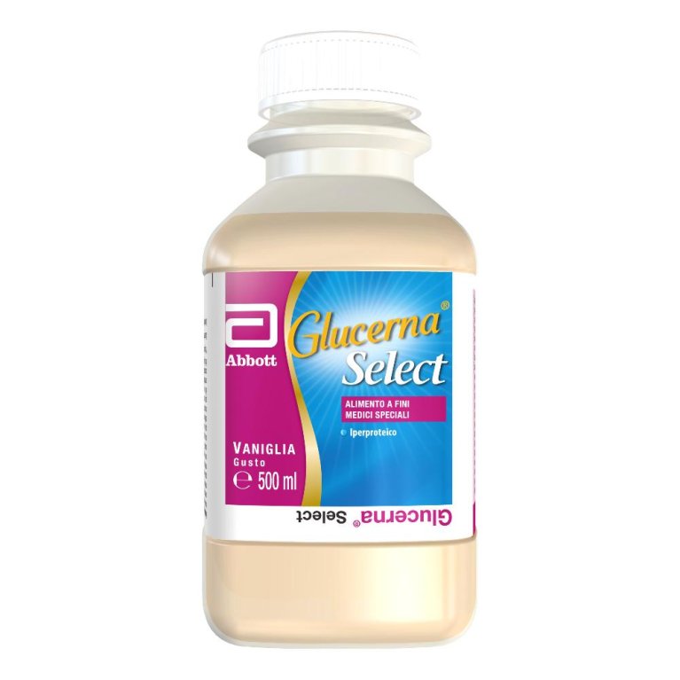 GLUCERNA SELECT 500ML GLUCERNA SELECT 500ML
