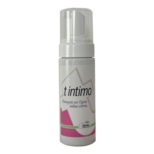 T INTIMO DET INT SPUMA 150ML T INTIMO DET INT SPUMA 150ML
