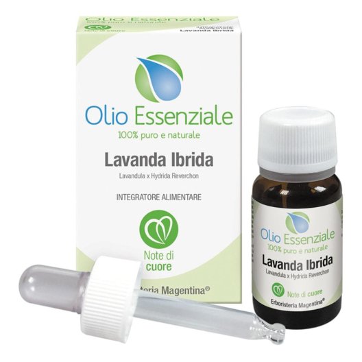 LAVANDA OLIO ESS 10ML