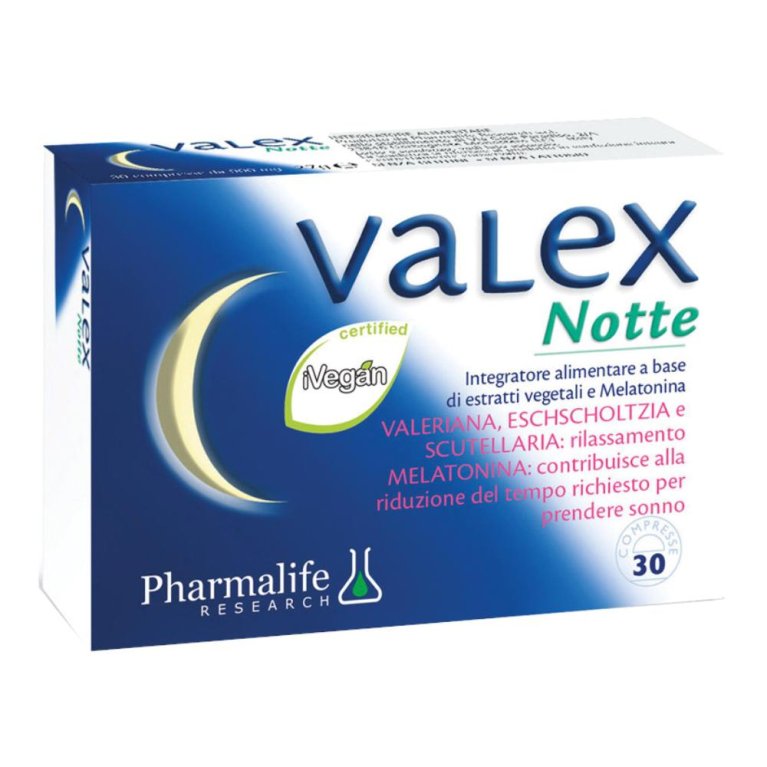 VALEX NTT 30CPR 27G VALEX NTT 30CPR 27G