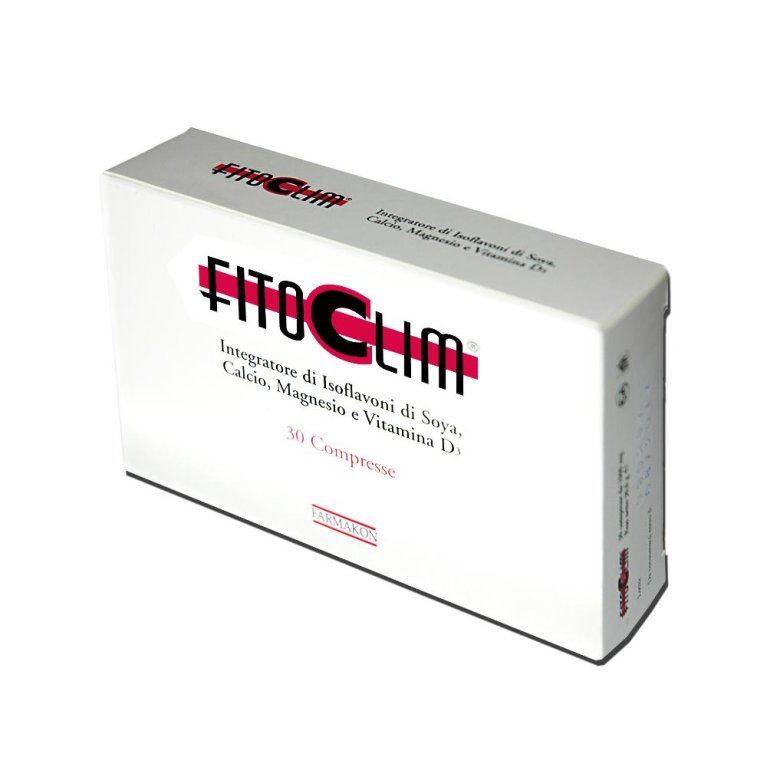 FITOCLIM INTEGRAT 30CPR 19,5G FITOCLIM INTEGRAT 30CPR 19,5G