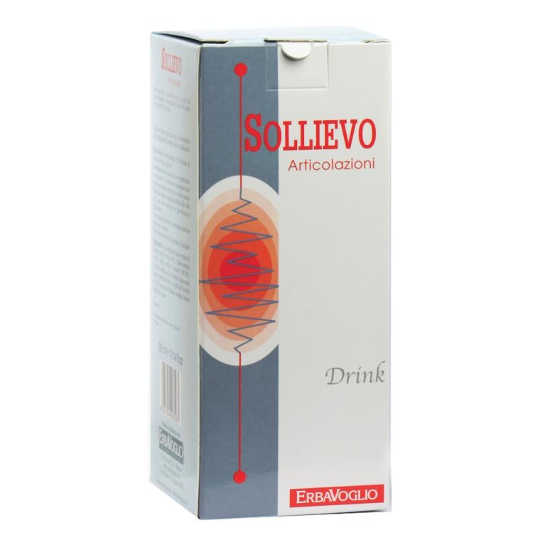 SOLLIEVO DRINK 300ML SOLLIEVO DRINK 300ML