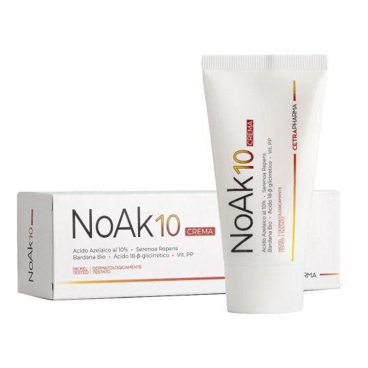 NOAK 10 CREMA TUBO 40ML