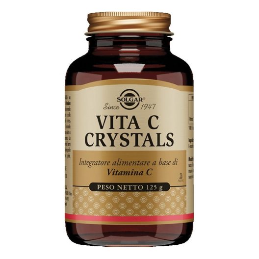 VITA C CRYSTALS 125G VITA C CRYSTALS 125G