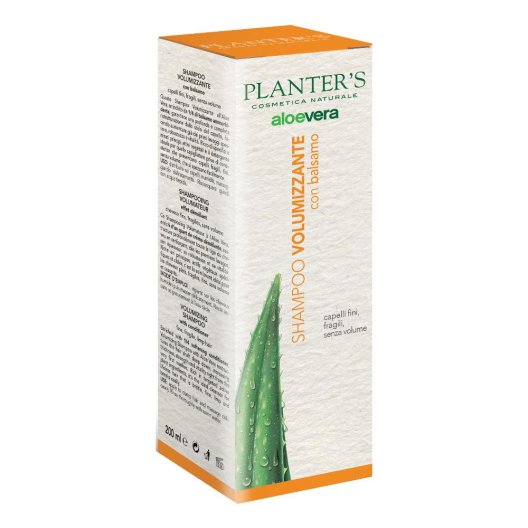 PLANTERS ALOE SH VOLUMIZZANTE PLANTERS ALOE SH VOLUMIZZANTE