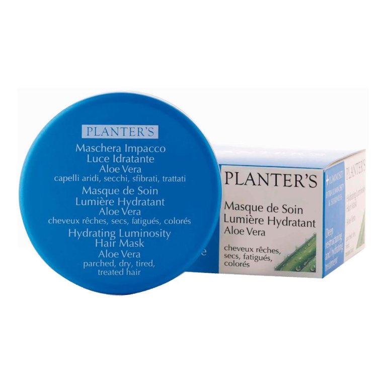 PLANTERS ALOE MASCH IDRATANTE PLANTERS ALOE MASCH IDRATANTE