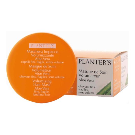 PLANTERS ALOE MASCH VOLUMIZ PLANTERS ALOE MASCH VOLUMIZ