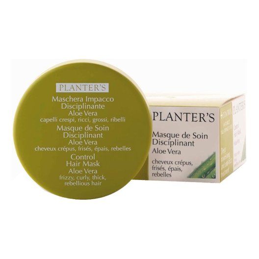 PLANTERS ALOE MASCH DISCIPLIN PLANTERS ALOE MASCH DISCIPLIN
